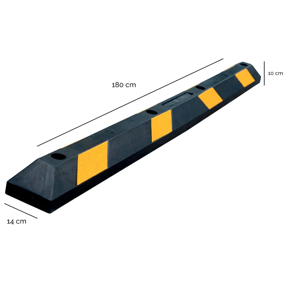 Tope Estacionemiento 1.8mts